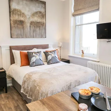 Apartmán Lewis Hunton Saltburn-by-the-Sea
