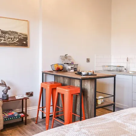 Apartmán Lewis Hunton Saltburn-by-the-Sea